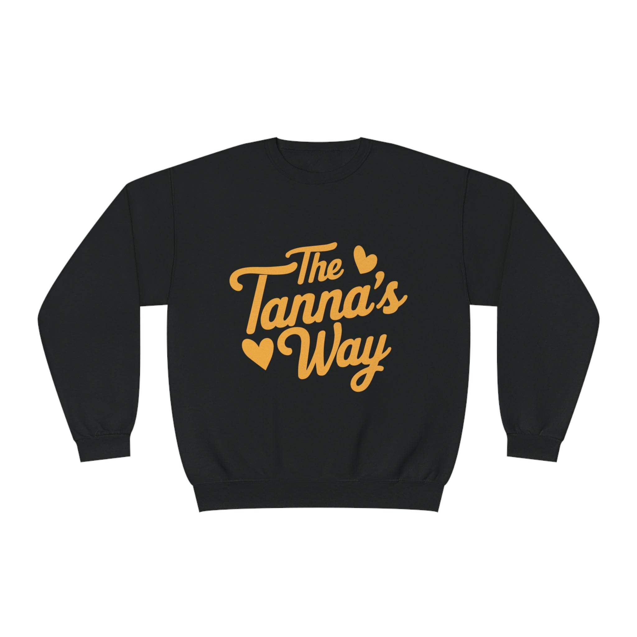 Tanna Original | Unisex NuBlend® Crewneck Sweatshirt